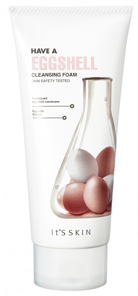  It's Skin Have a Eggshell Cleansing Foam