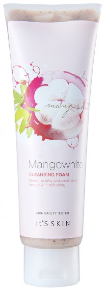 Ein Reinigungsschaum der Marke It's Skin mit Mangustin Extrakt