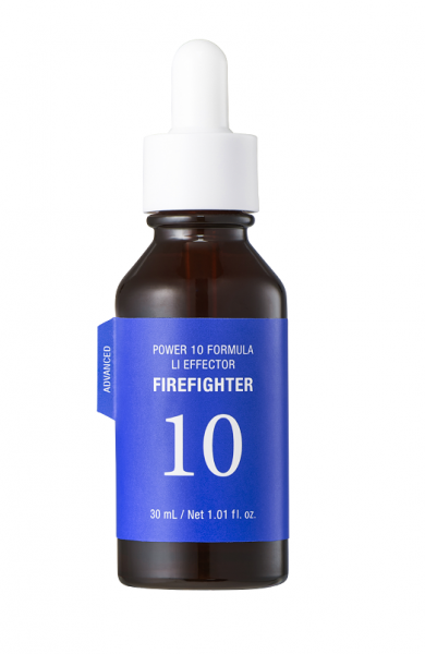 It's Skin Power 10 Formula LI Effector "Firefighter"